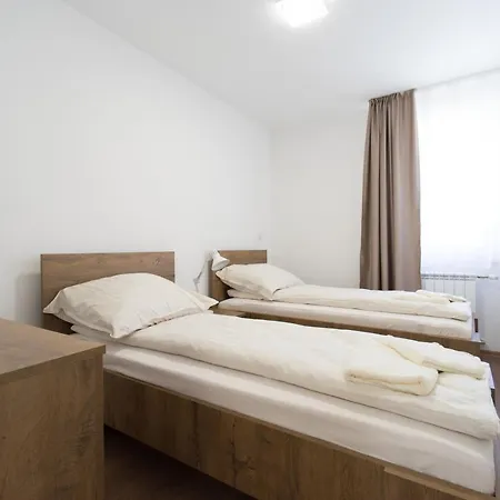 Apartament Ottoman Castle *